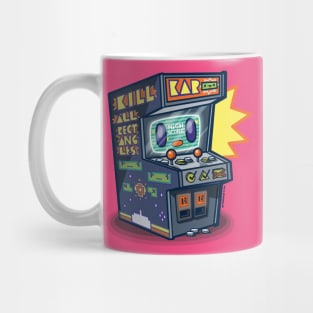 Arcade Buddy Mug